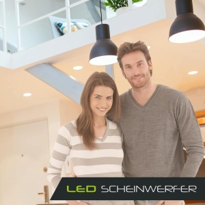 Set de 6 spoturi incastrabile Lumare, LED, plastic, alb, 11,5 cm - Img 4