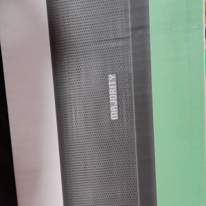Soundbar Majority, Bowfell Plus 2.1, Bluetooth, PC, Wireless, AUX, 100 W, negru, Resigilat, Grad A - Img 6