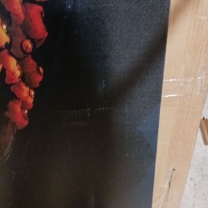 Wallxpert tablou decorativ canvas, 70x100 cm, panza 100%, cadru lemn 100% grosime 3 cm, multicolor - Verificat B · Re-Bloom - Img 4