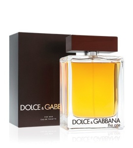 Apa de toaleta Dolce & Gabbana The One, Barbati, 100 ml