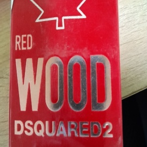 Apa de Toaleta Dsquared2, Red Wood, Femei, 100 ml - Img 2
