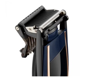 Aparat de tuns BaByliss E879E, autonomie 40 min, afisaj LED, functionare cu fir/fara fir, negru, Resigilat, Grad A - Img 3