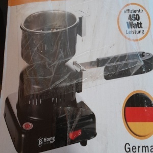 Aprinzator carbuni narghilea, electric, 450W, SmartWEB, tip ibric, negru, cu protectie termostatica, control temperatura si picioare antialunecare, capacitate 8 carbuni, Resigilat, Grad A - Img 5