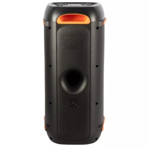 Boxa portabila Ibiza Sound, COLUMBA80, 600W, Bluetooth, USB, microSD, AUX si MIC, negru, Resigilat, Grad A - Img 4