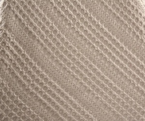 Cuvertura de pat, bumbac 100%, 220x240 cm, bej - Verificat A · Re-Bloom - Img 2