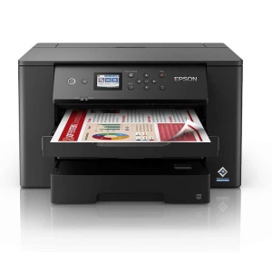 Epson WF-7310DTW imprimanta multifunctionala inkjet color A3, 32 ppm negru, 22 ppm color, duplex automat, Wi-Fi, USB 2.0 - Verificat A · Re-Bloom