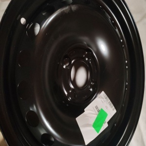Janta otel Dacia Lodgy Dokker Magnetto Wheels 6x15 4x100 ET40, Resigilat, Grad A - Img 2