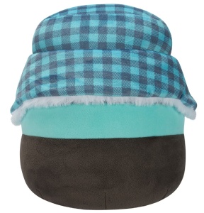 Jucarie de plus Squishmallows Squad 21 - Luna, 19 cm, Resigilat, Grad A - Img 3