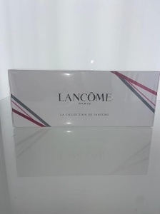 Lancome miniature set Apa de parfum: Idole, 5 ml + La Vie Est Belle, 4 ml + Tresor 7,5 ml + La Vie Est Belle Flower of Happiness, 4 ml + Miracle, 5 ml - Img 3