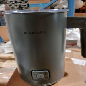 Navaris aparat spumare lapte, 500W, 300ml, 5 moduri, antiaderent, baza detasabila, Negru - Verificat A · Re-Bloom - Img 5