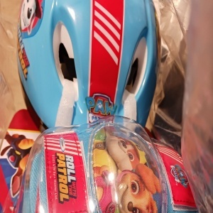 Paw Patrol set protectie copii casca reglabila, genunchiere si cotiere, 3-6 ani, multicolor - Verificat B · Re-Bloom - Img 6