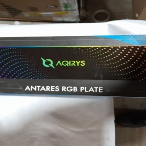 Placuta LED AQIRYS Antares RGB Plate, Resigilat, Grad A - Img 2
