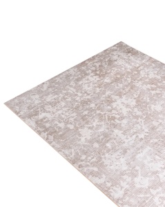 Produs Resigilat Covor Re-Bloom Tarsus, poliester, 160x230 cm, grosime 1 cm, compatibil incalzire pardoseala, bej - Verificat A - Img 6