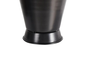 Produs Resigilat Galeata pentru gheata Re-Bloom Birma, aluminiu, 25x25x29 cm, negru - Verificat A - Img 3