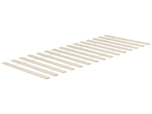 Produs Resigilat Pat copii Re-Bloom Appy, lemn de pin, 90x200 cm, somiera 15 lamele, 100 kg, gri - Verificat A - Img 6