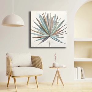 Wallxpert tablou decorativ canvas, 69x69 cm, panza 100% grosime 2.8mm, cadru lemn pin 100%, multicolor - Verificat A · Re-Bloom