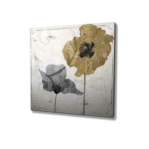 Wallxpert tablou decorativ canvas, 70x70 cm, panza 100%, imprimare digitala, rama lemn, multicolor - Verificat A · Re-Bloom