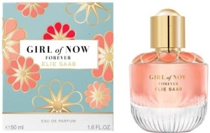 Apa de Parfum Elie Saab, Girl Of Now Forever, Femei, 50 ml - Img 3