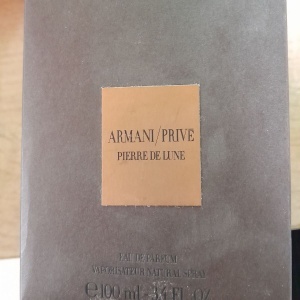 Apa de Parfum Giorgio Armani, Pierre de Lune, Unisex, 100 ml, Resigilat, Grad B - Img 2