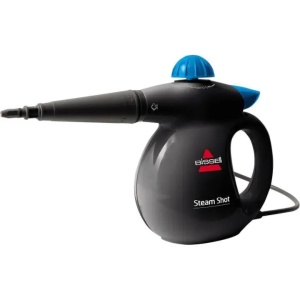 Bissell SteamShot 2635J aparat curatat cu abur 1050W, 4.5 bar, 60s incalzire, 7 accesorii, multi-suprafete, multicolor - Verificat A · Re-Bloom