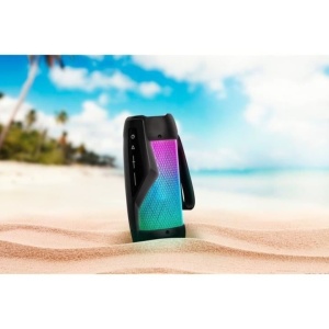 Boxa portabila BigBen PARTYBTIPMINI Bluetooth, USB, SD, Aux In, 20cm, Resigilat, Grad A - Img 2