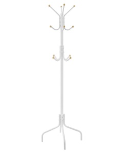 Cuier Songmics, otel, alb/auriu, 55 x 180 cm, Resigilat, Grad A