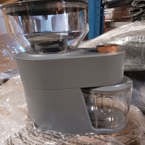 Navaris rasnita electrica cafea, 200W, macinare reglabila, negru - Verificat A · Re-Bloom - Img 2