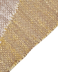 Produs Resigilat Covor Re-Bloom Samlar, iuta, tesut manual, 160x230x1 cm, model geometric, multicolor - Verificat A - Img 4