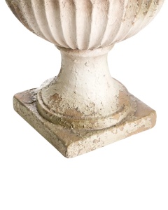 Produs Resigilat Ghiveci Re-Bloom Deskati, oxid de magneziu, 33x33x42 cm, 4.8L, bej - Verificat A - Img 3