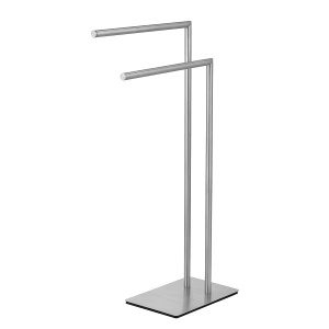 Recco suport prosoape baie 48x80.5x20 cm, inox, gri - Verificat A · Re-Bloom - Img 4