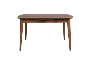 Retro 1191 masa de living extensibila 130x80x75 cm (extensibila 160cm), MDF, picioare MDF, natural - Verificat A · Re-Bloom - Img 2