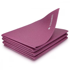 Saltea de yoga pliabila Navaris, 173 x 61 cm, 45983.13, Resigilat, Grad A