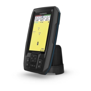 Sonar GPS pescuit Garmin Striker Vivid 4cv, transductor GT20-TM, Resigilat, Grad A - Img 3