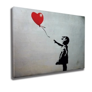 Wallxpert tablou decorativ canvas, 70x100 cm, 50% bumbac/50% poliester, imprimare digitala, cadru lemn 2x3 cm, multicolor - Verificat A · Re-Bloom