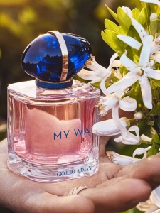 Apa de Parfum Giorgio Armani, My Way, Femei, 50 ml - Img 3