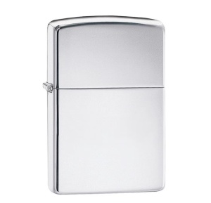 Bricheta Zippo Armor High Polish Chrome, Resigilat, Grad A - Img 3