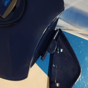 Cana filtranta Brita Marella Maxtra PRO, 2.4L, albastra, Resigilat, Grad B - Img 2