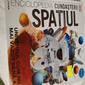 Enciclopedia cunoasterii. Spatiul, Resigilat, Grad B - Img 2