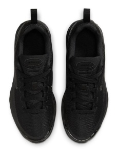 Nike, Pantofi sport low-cut Air Max Bia, Negru, 36.5 EU, Resigilat, Grad A - Img 3