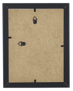 Produs Resigilat Set 7 rame foto Re-Bloom Denkoro, MDF/hartie, 8x9 cm, cadru 2cm, negru - Verificat A - Img 5