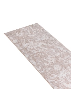 Produs Resigilat Traversa Re-Bloom Tarsus, poliester, 80x300 cm, grosime 1 cm, compatibila incalzire pardoseala, bej - Verificat A - Img 6