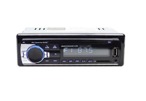 Radio MP3 player auto PNI Clementine 8428BT, 4x45w, 1 DIN cu SD, USB, AUX, RCA, Bluetooth, Resigilat, Grad A - Img 2