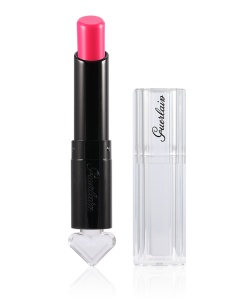 Ruj Guerlain La Petite Robe Noire Pink Tie 2, 2.8 g, Resigilat, Grad A - Img 2