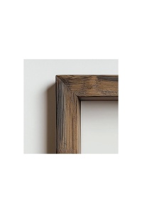 Set 3 tablouri decorative inramate MDF 16x16x2 cm, imprimare UV, cadru molid 100%, multicolor - Verificat A · Re-Bloom - Img 3