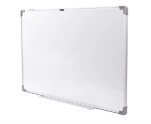 Tabla magnetica Deli, 60 x 90 cm, Resigilat, Grad B