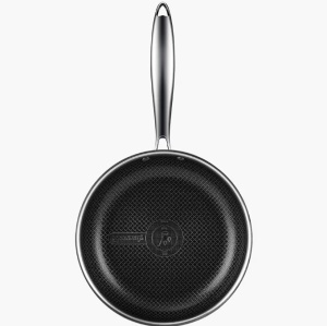 Tigaie adanca cu capac Amercook Aristo Pro, 30 cm Inductie, Resigilat, Grad A - Img 4