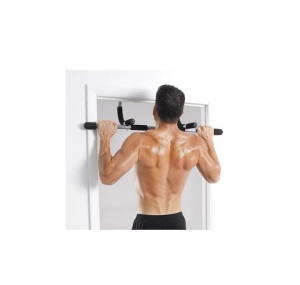 Bara pentru Tractiuni si Exercitii Iron Gym, Prindere Usa, Resigilat, Grad A - Img 3