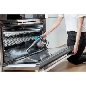 Bissell SteamShot 2635J aparat curatat cu abur 1050W, 4.5 bar, 60s incalzire, 7 accesorii, multi-suprafete, multicolor - Verificat A · Re-Bloom - Img 5