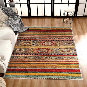 Conceptum Hypnose covor, poliester 100%, 160x230 cm, antiderapant, multicolor - Verificat A · Re-Bloom