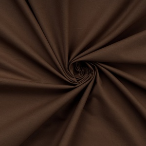 Husa pilota, bumbac ranforce 100%, 200x200 cm, inchidere nasturi, maro inchis - Verificat A · Re-Bloom - Img 4